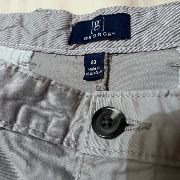 Men’s shorts, size 40. George brand, pre-loved, great condition!! - Picture 2 of 5